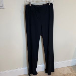 Professional black pants